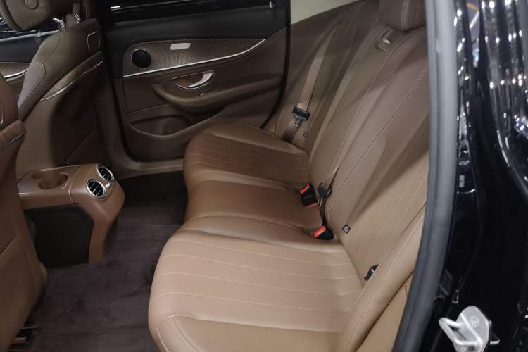 Used Mercedes-Benz E-Class 2020 Facelift E 300 L Stylish Edition Left Rear Seat