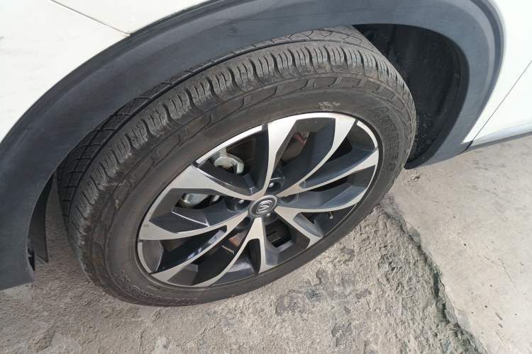 Used CHANGAN CS85 COUPE 2019 1.5T DCT Luxury Version China VI Standard