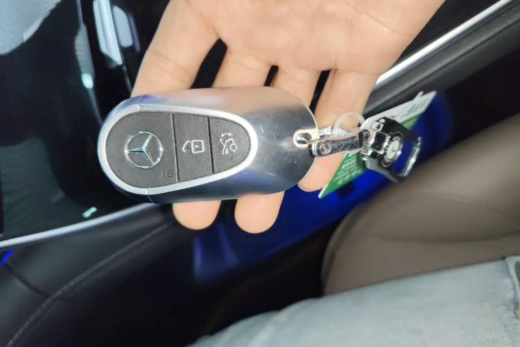 Used Mercedes-Benz EQE SUV 2023 350 4MATIC Luxury Edition