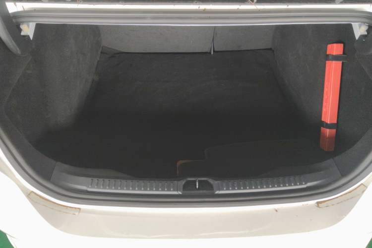 Used Ford Focus 2020 Sedan EcoBoost 180 Automatic Trend Edition Trunk