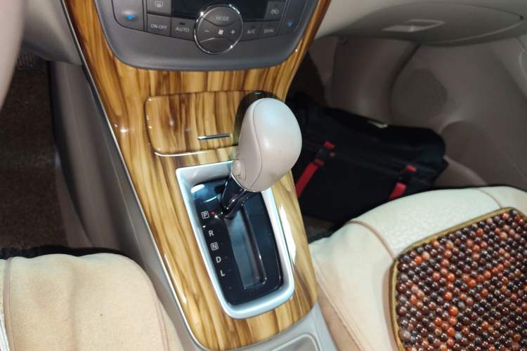 Used Nissan Sylphy 2012 1.8XL CVT Luxury Edition
