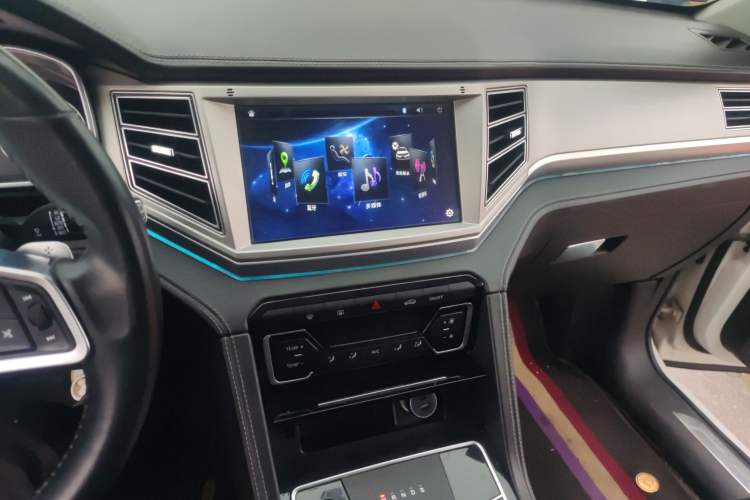 Used Zotye Domy X7 2018 2.0T Automatic Prestige Edition