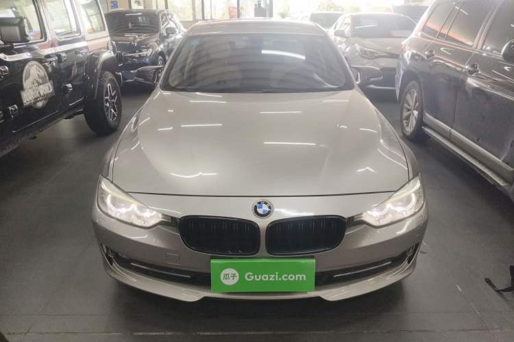 Used BMW 3 Series 2015 320Li Fashion Model