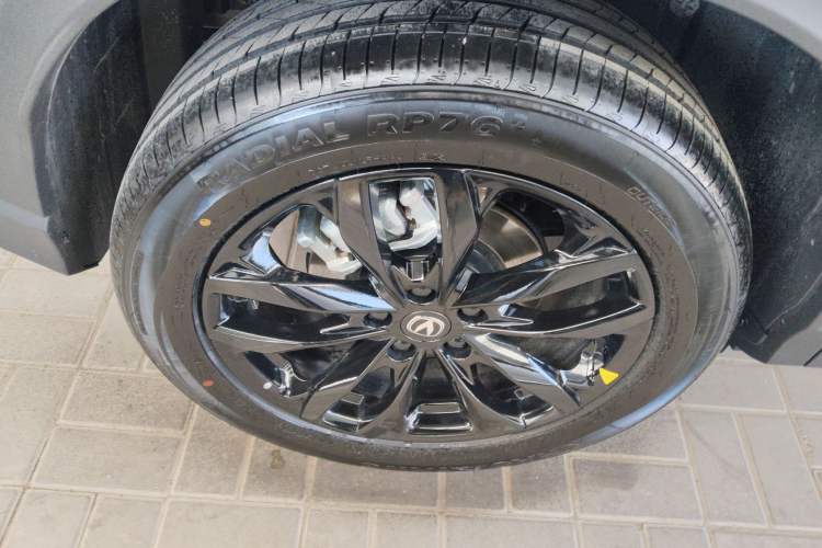 Used CHANGAN X5 PLUS 2026 Model, Second Generation, 1.5T Transcendence PRO
