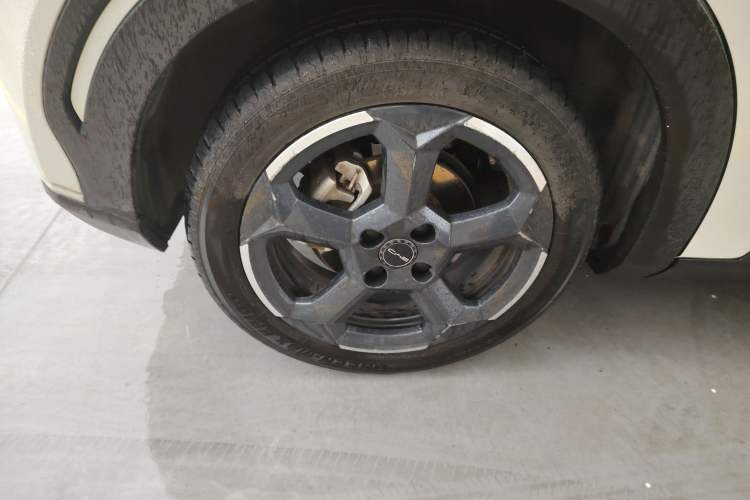 Used BYD Seagull 2023 Free Edition
