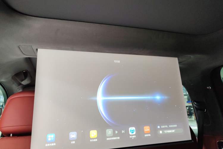 Used Hima AITO M8 2025 Extended-Range Ultra Version 53.4 kWh 5-Seater Edition