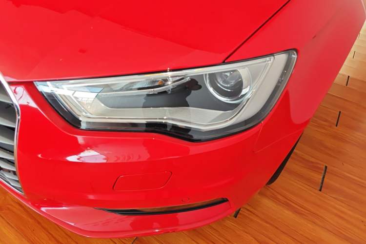 Used Audi A3 2014 Limousine 35 TFSI Automatic Comfort Model
