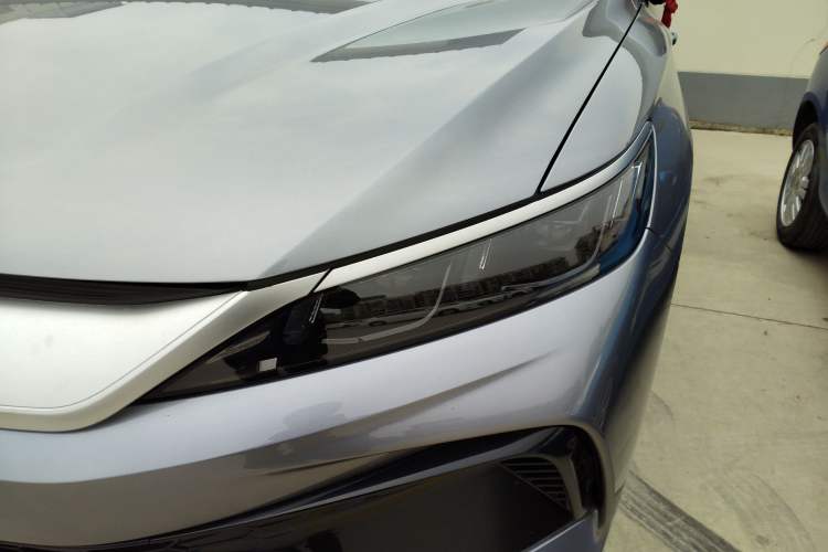 Used BYD Song Pro New Energy 2025 Second-Generation DM-i 115KM Overachiever Trim