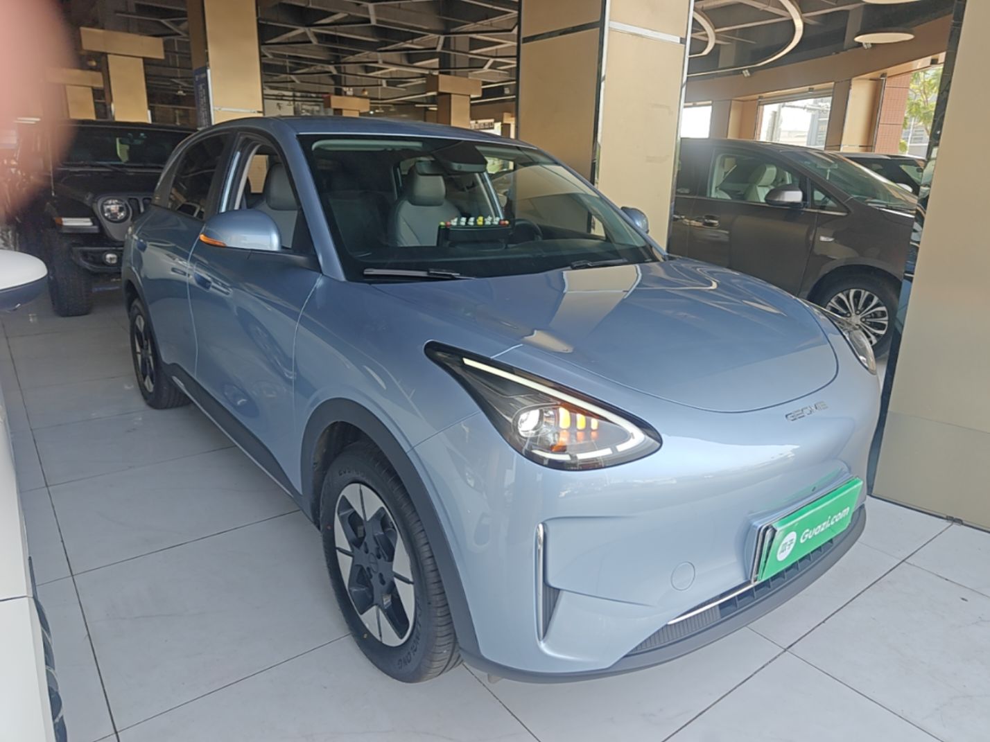 Geely Galaxy Geome 2025 310km Dream Edition — снимка 3