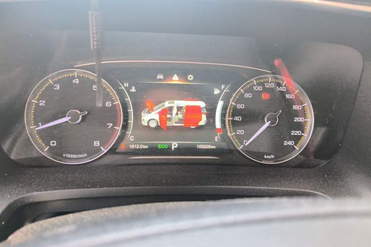 Used GAC Trumpchi M8 2021 Lingxiu Series 390T Deluxe Edition
