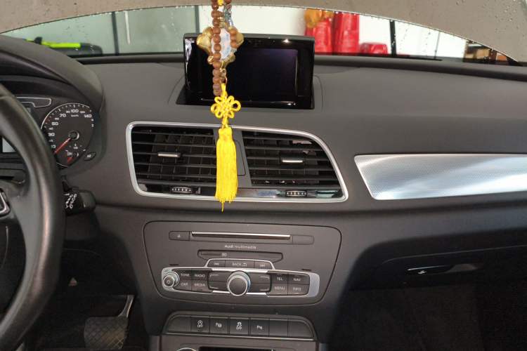 Used Audi Q3 2017 35 TFSI Style Edition