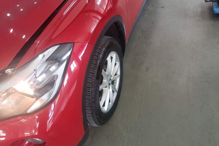 Used BMW X1 2019 sDrive18Li Fashion Model