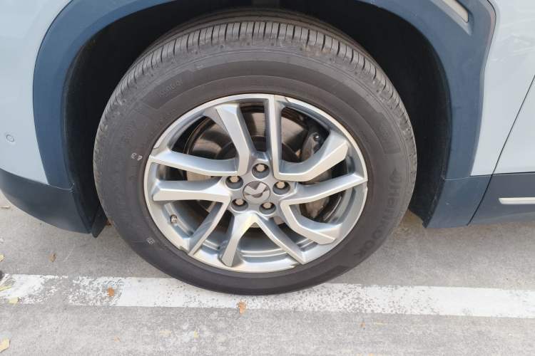 Used Nio ES6 2020 600 km Sport Edition
