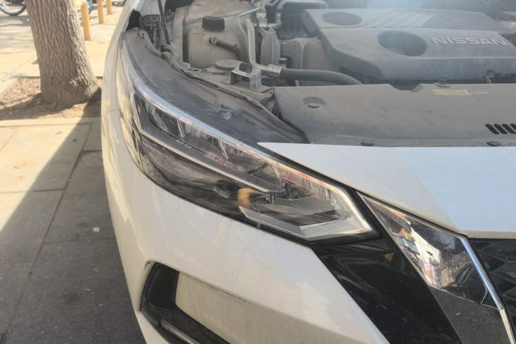 Used Nissan Sylphy 2021 1.6L XL CVT Smart Enjoyment Edition Right Front Headlight