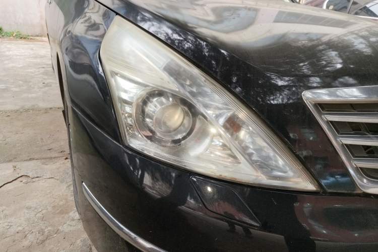 Used Nissan Teana 2011 Duke 2.5L XV Luxury Edition