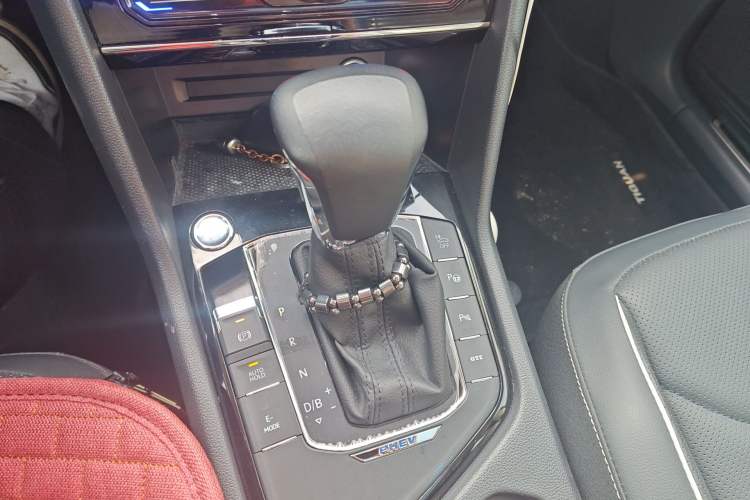 Used Volkswagen Tiguan L New Energy 2020 430 PHEV Plug-in Hybrid Flagship Edition
