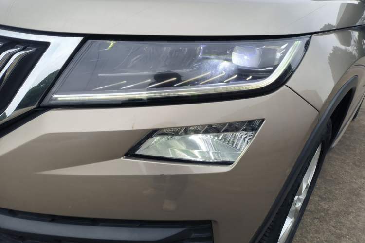 Used Skoda Kodiaq 2017 TSI330 5-seat Two-Wheel Drive Comfort Edition
