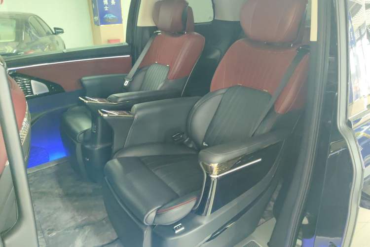 Used GAC Trumpchi E9 2023 E9 MAX