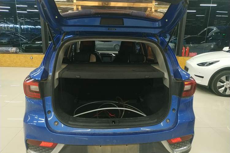 Used MG ZS 2017 1.5L Manual Comfort Edition