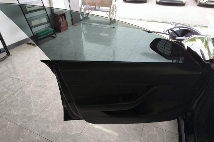 Used Tesla Model 3 2020 Standard Range Rear-Wheel Drive Upgraded Version