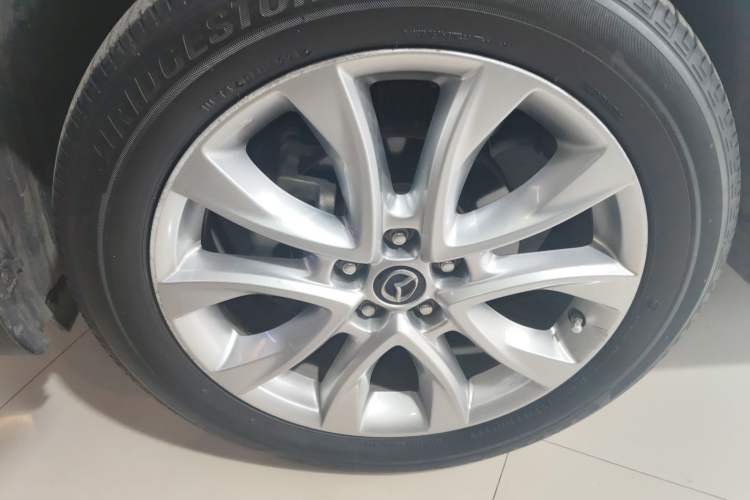 Used Mazda CX-5 2015 2.5L Automatic 4x4 Prestige Edition