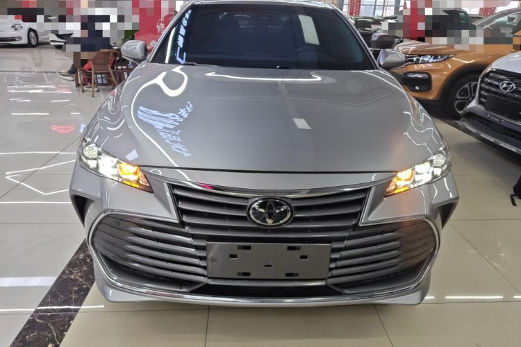 Used Toyota Avalon 2019 2.0L Luxury Edition China VI Standard
