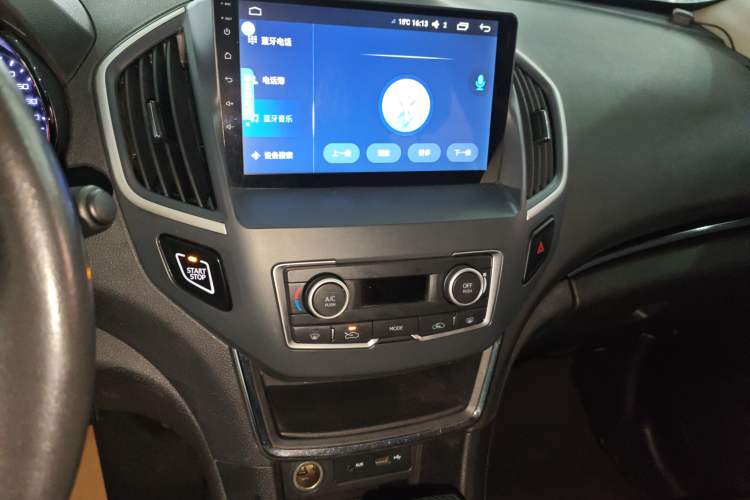 Used Dongfeng Aeolus AX5 2017 1.4T Automatic Quyue Model
