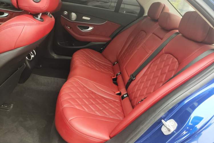 Used Mercedes-Benz C-Class 2018 C 200 L Sport Edition Achievement Special Edition