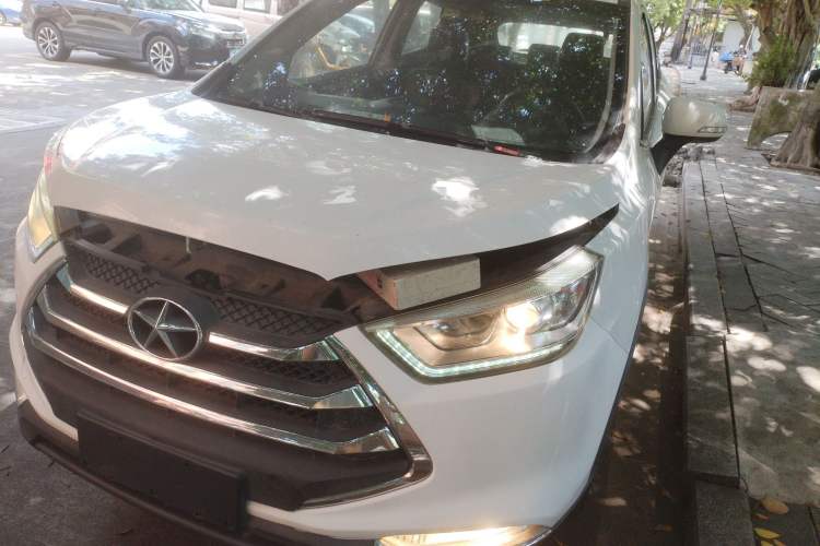 Used JAC Refine S3 2016 1.5L Manual Luxury Smart Version