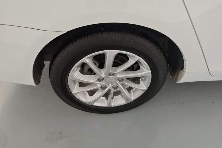 Used Geely Auto Emgrand 2021 UP 1.5L CVT Luxury Model
