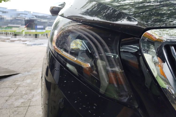 Used Mercedes-Benz Vito 2016 2.0T Business Edition Right Front Headlight