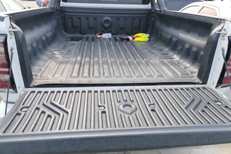 Used Great Wall King Kong Poer 2023 2.0T Automatic Gasoline Two-Wheel Drive Elite Version with Long Wheelbase – GW4C20C