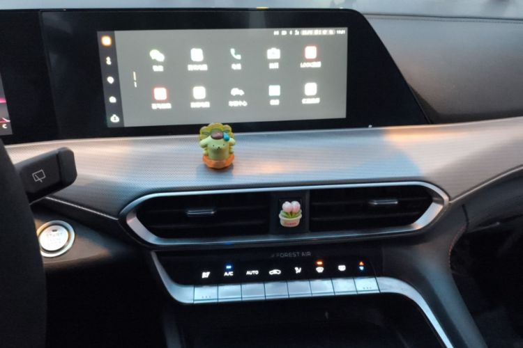 Used CHANGAN UNI-T 2020 1.5T Flagship Version