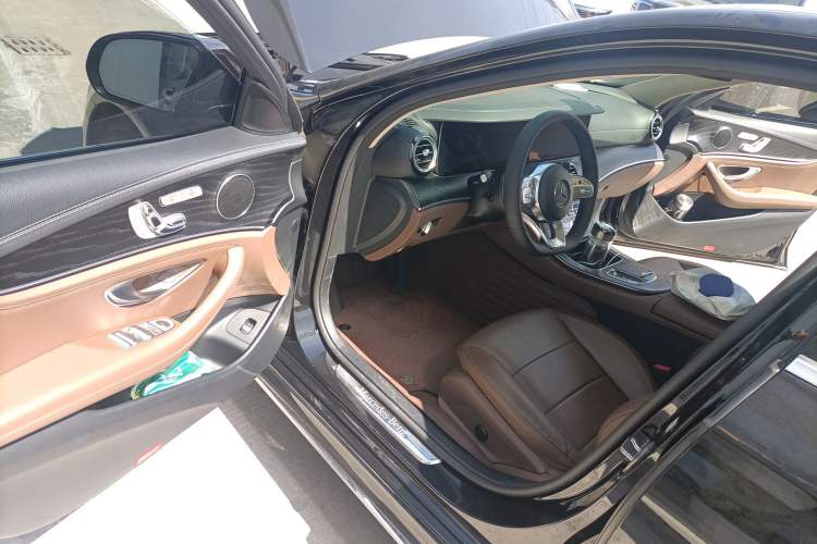 Used Mercedes-Benz E-Class 2019 E 300 L Sport Luxury Edition