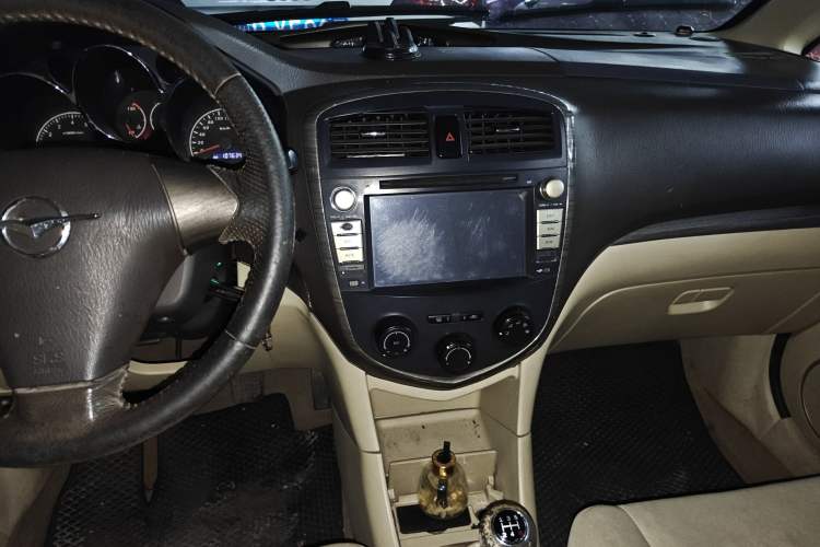 Used Haima Puxima 2014 1.6L Manual 7-Seater Creative Edition
