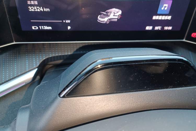 Used Zeekr 001 2022 Long-Range Dual-Motor WE Edition
