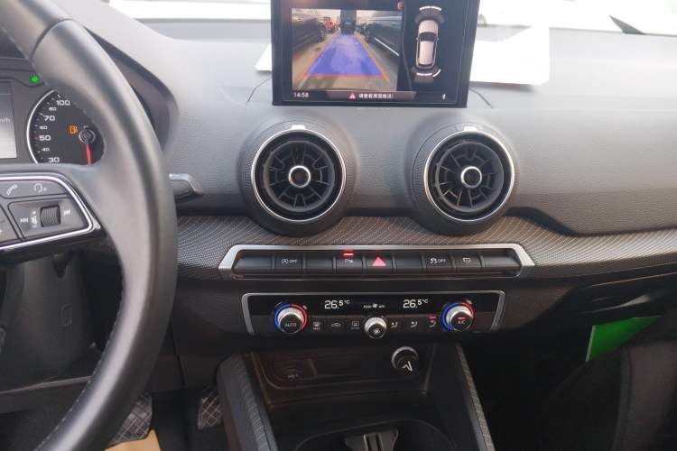 Used Audi Q2L 2020 35 TFSI Fashion Dynamic Model