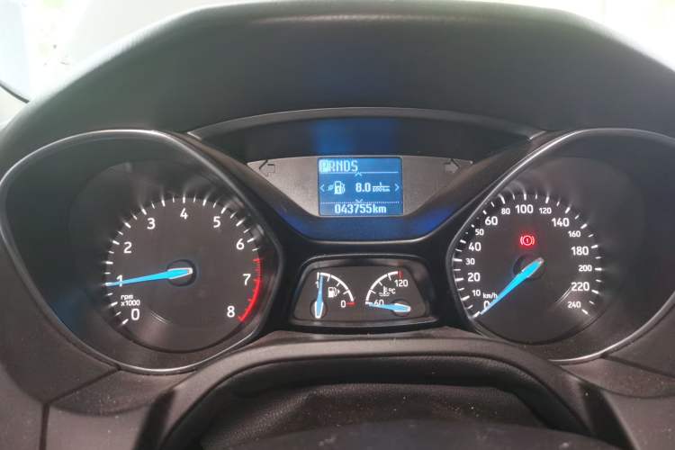 Used Ford Focus 2018 Hatchback Classic 1.6L Automatic Trendy SmartDrive Edition
