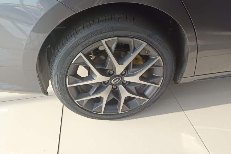 Used GAC Trumpchi EMPOW 2021 270T DCT J16 Version