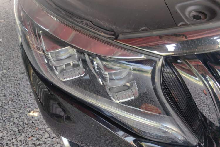 Used GAC Trumpchi M8 2020 Flagship Model 390T Prestige Edition Right Front Headlight