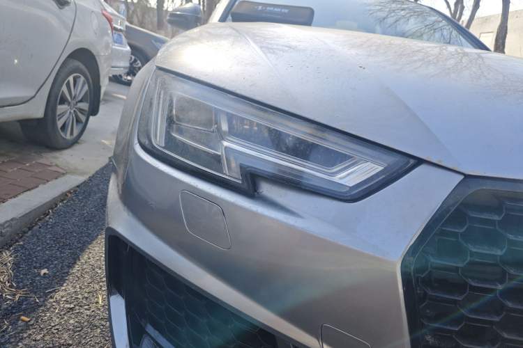 Used Audi A4L 2018 30th Anniversary Edition 45 TFSI quattro Sport model