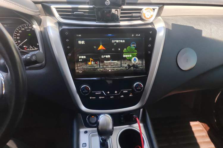 Used Nissan Murano 2019 2.5 S/C HEV XE Four-Wheel Drive Hybrid SmartConnect Prestige Edition China VI Standard