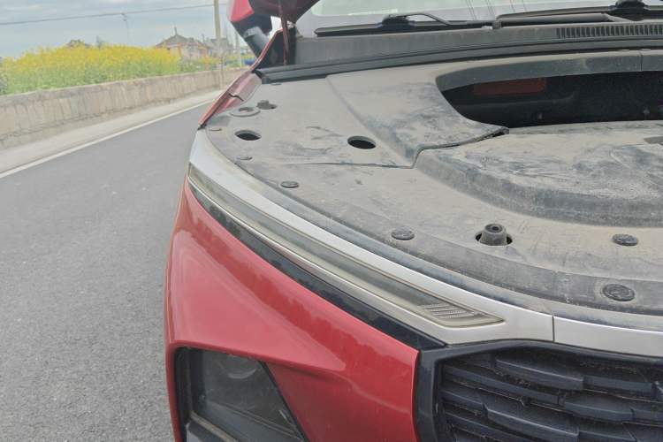 Used Baojun RS-3 2020 1.5L Manual 24-Hour Online Luxury Version Right Front Headlight