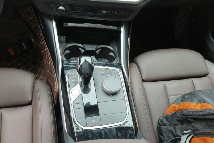 Used BMW 3 Series 2021 Facelifted 320Li M Sport Package Gear Lever