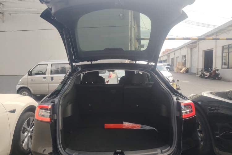 Used Tesla Model Y 2021 Long-Range All-Wheel-Drive Version 3D7