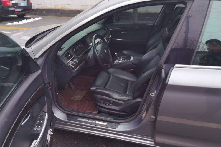 Used BMW 5 Series GT 2010 535i Leading Model Driver Seat