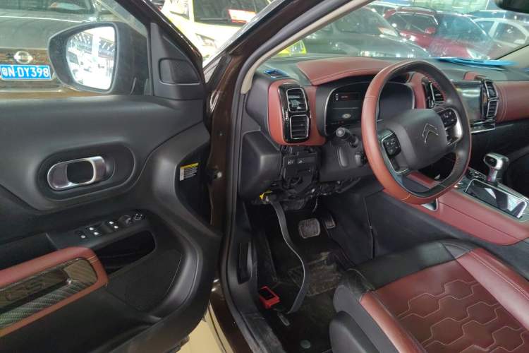 Used Citroen C5 AIRCROSS 2017 350THP Luxury Model