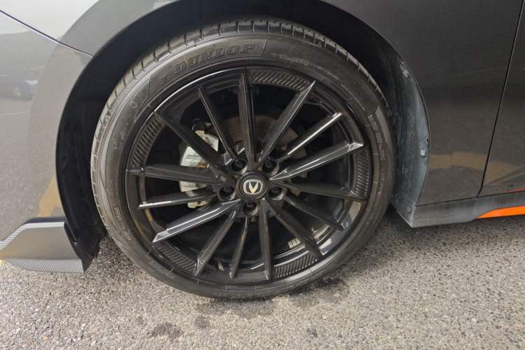 Used Changan UNI-V 2024 1.5T Prestige Sport Edition
