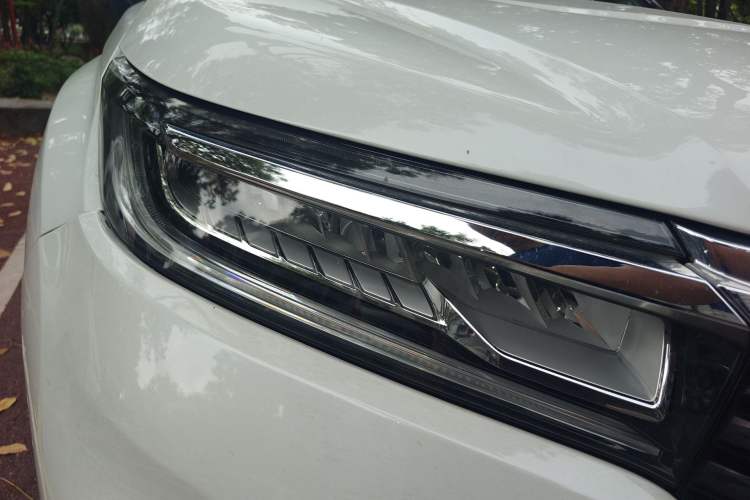 Used Honda Avancier 2020 240TURBO Front-Wheel Drive Smart Edition