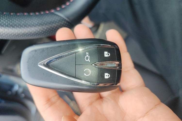 Used Oshan X5 2021 1.5T DCT Flagship Edition